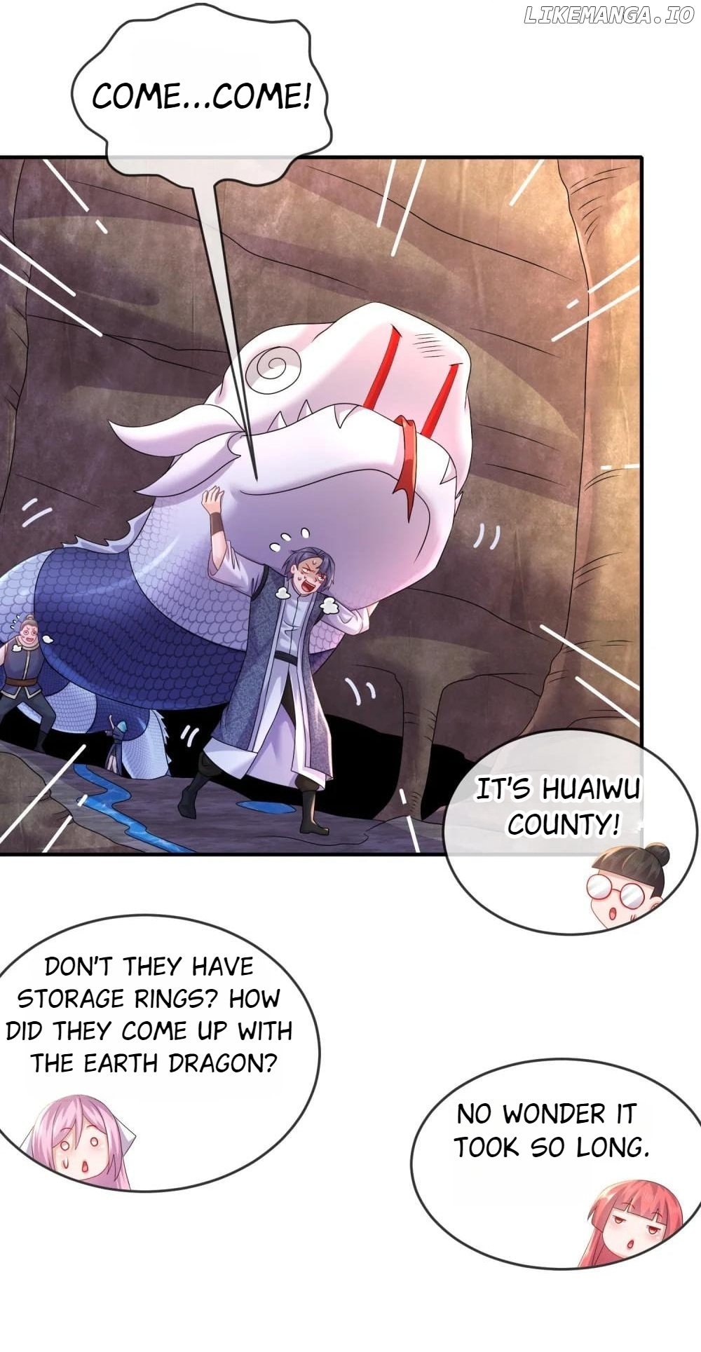 My Furry Harem Is After Me Chapter 30 - page 23